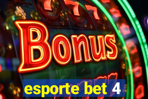 esporte bet 4