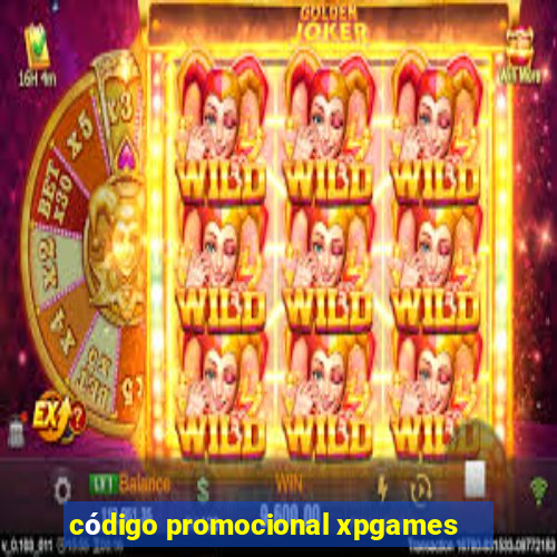 código promocional xpgames