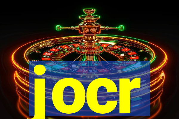 jocr