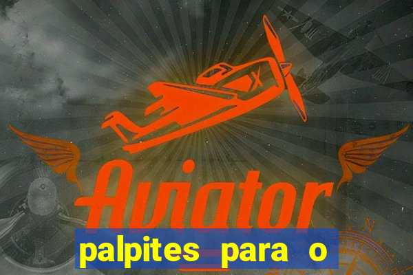 palpites para o jogo do grêmio hoje