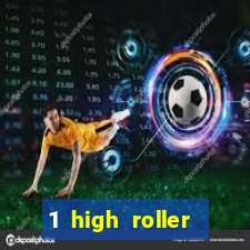 1 high roller casino betway casino review