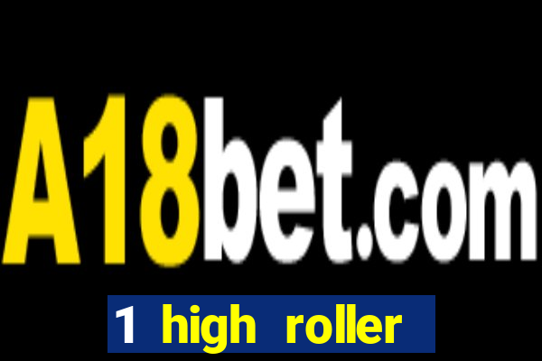 1 high roller casino betway casino review