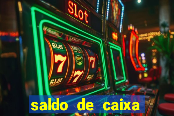 saldo de caixa estrela bet