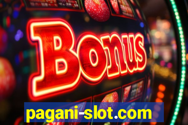 pagani-slot.com