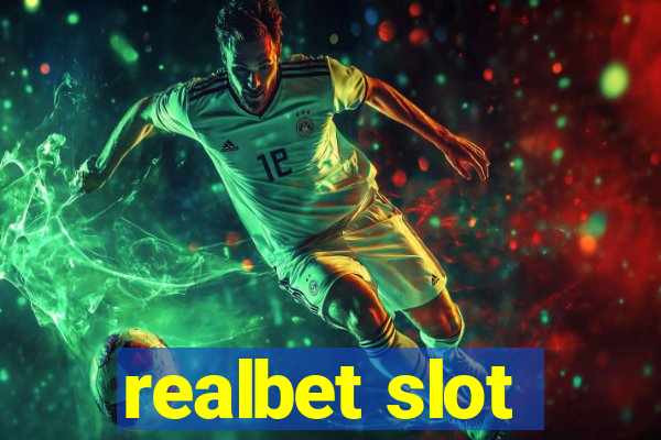 realbet slot