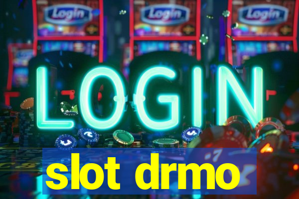 slot drmo