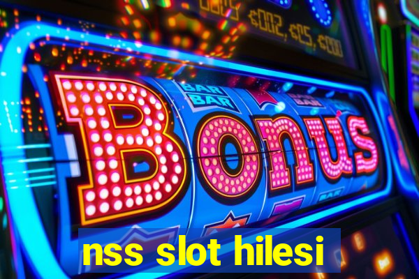 nss slot hilesi