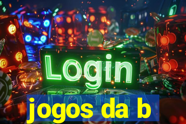 jogos da b