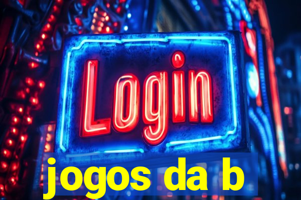 jogos da b