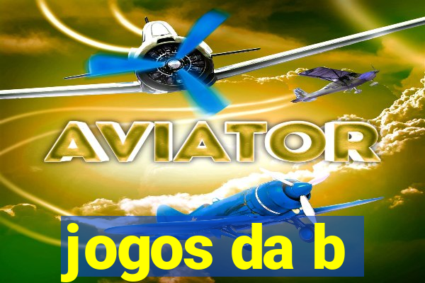 jogos da b