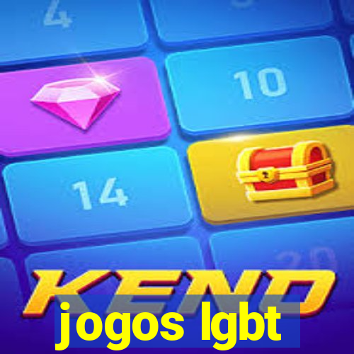 jogos lgbt