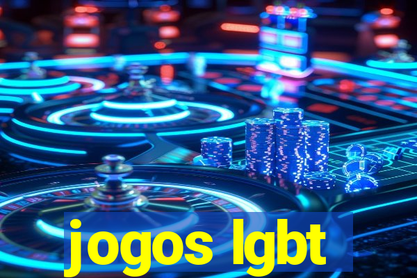 jogos lgbt