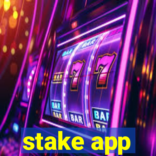 stake app