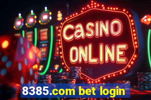 8385.com bet login