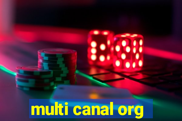 multi canal org