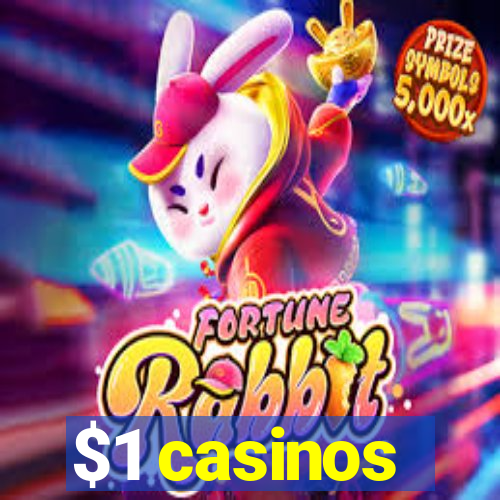 $1 casinos