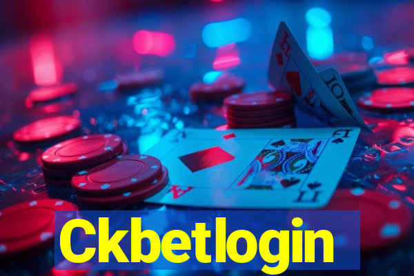 Ckbetlogin