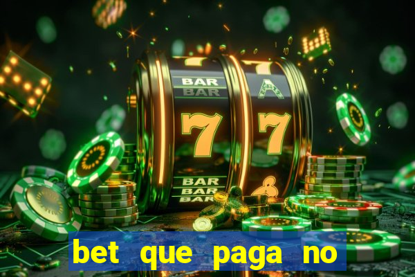 bet que paga no cadastro sem deposito