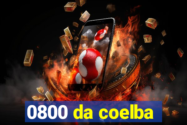 0800 da coelba