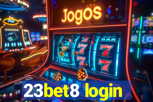 23bet8 login