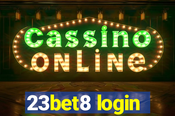 23bet8 login