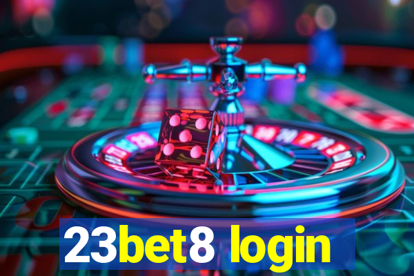 23bet8 login