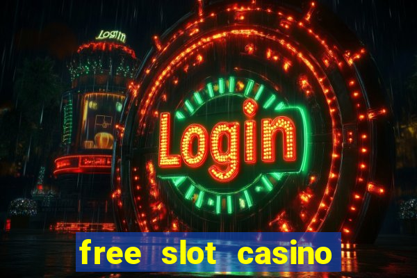 free slot casino games for fun