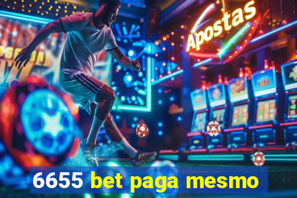 6655 bet paga mesmo