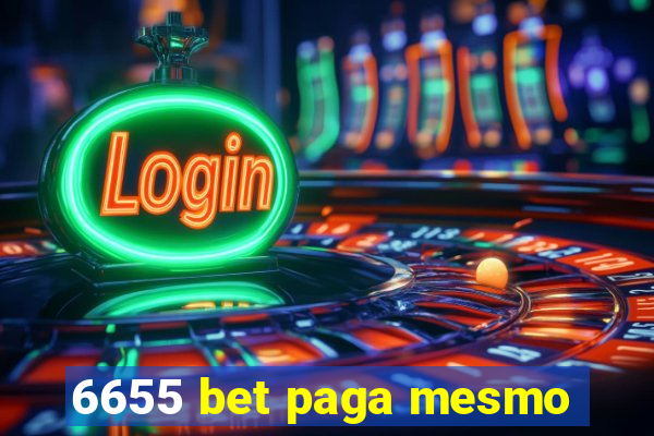 6655 bet paga mesmo