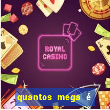 quantos mega é bom para jogar online