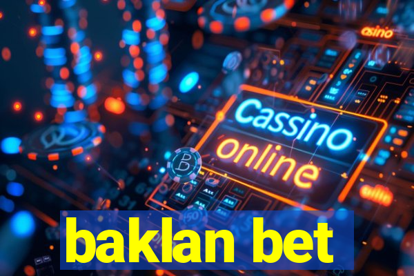 baklan bet