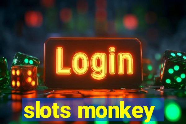 slots monkey