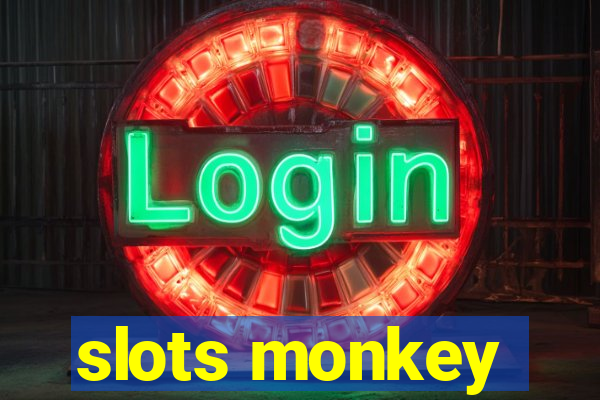 slots monkey