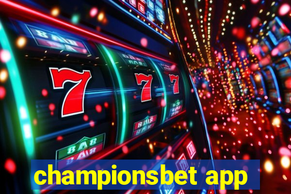 championsbet app