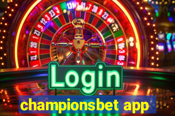 championsbet app