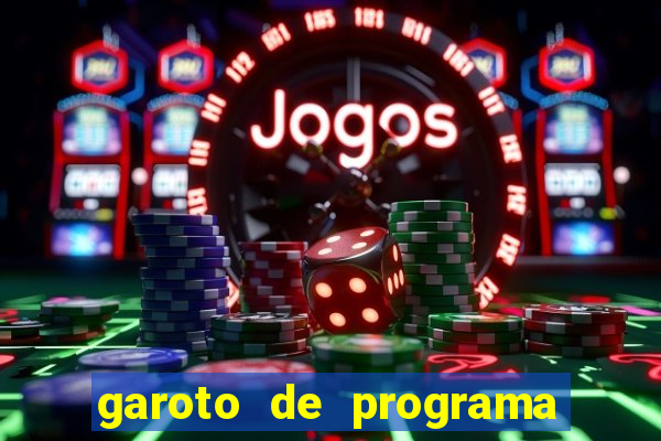 garoto de programa de santos