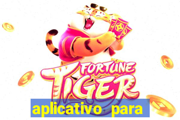 aplicativo para fazer jogo do bicho