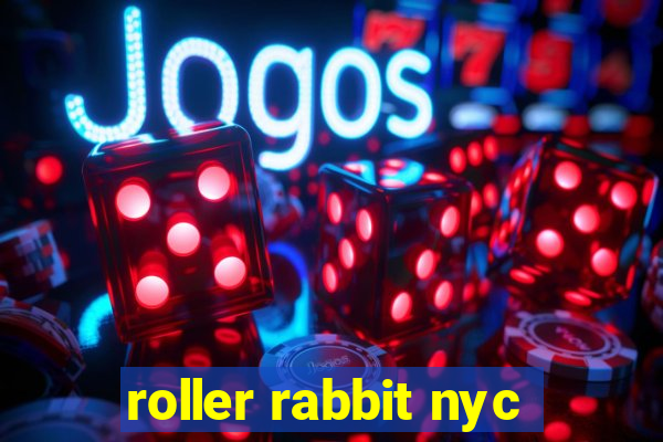 roller rabbit nyc