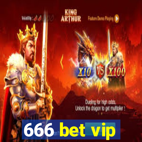 666 bet vip