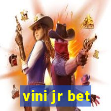 vini jr bet