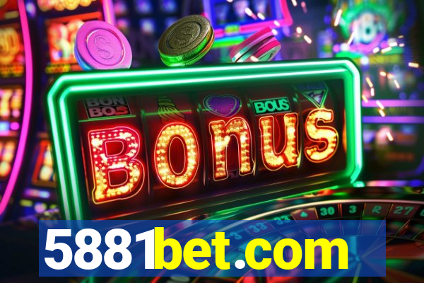 5881bet.com