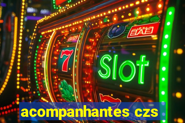 acompanhantes czs