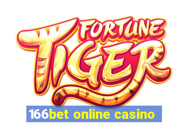 166bet online casino