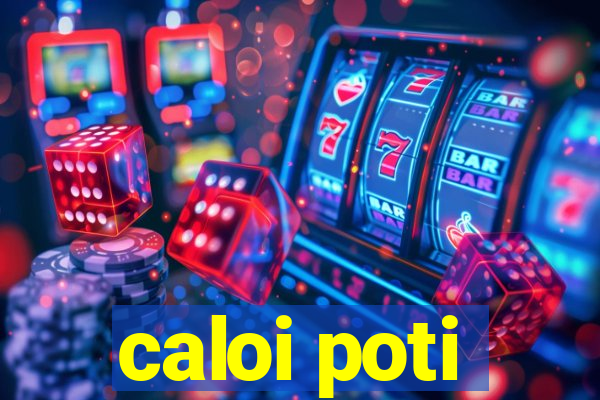 caloi poti