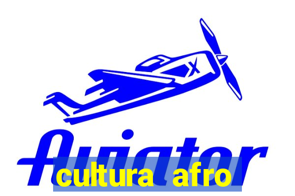 cultura afro brasileira esporte