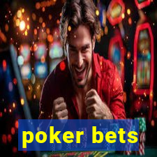 poker bets