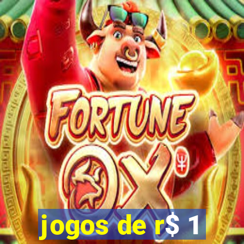 jogos de r$ 1