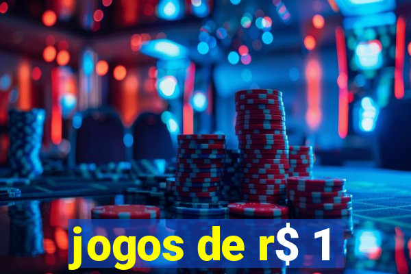 jogos de r$ 1