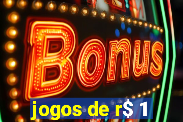 jogos de r$ 1