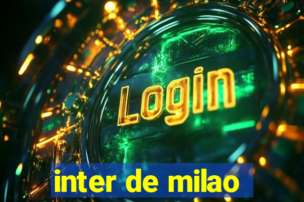 inter de milao